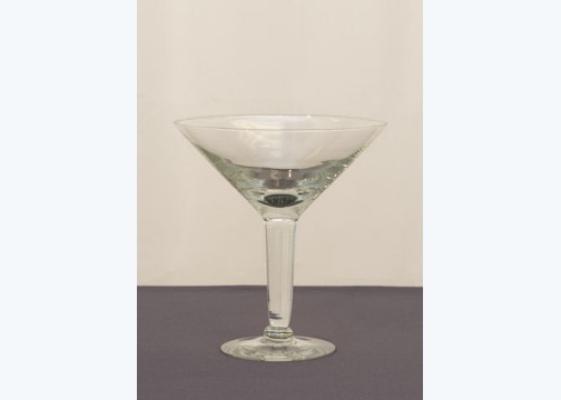 Martini Glass Centerpiece